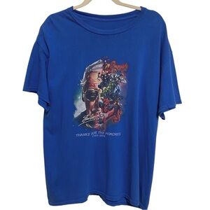 Stan Lee Men’s Graphic Shirt
